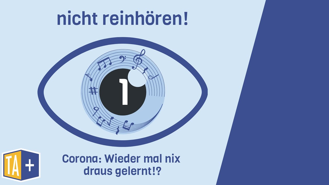 #1 Corona: Wieder mal nix draus gelernt!? (nicht reinhören! Podcast)