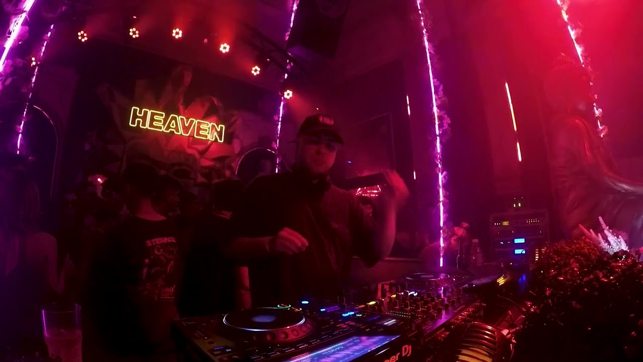 Mati Rivaday - Tech House - Lignee Heaven