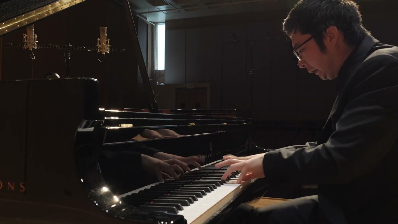 "Totentanz for Solo Piano" by Franz Liszt // Zhengyi Huang, piano