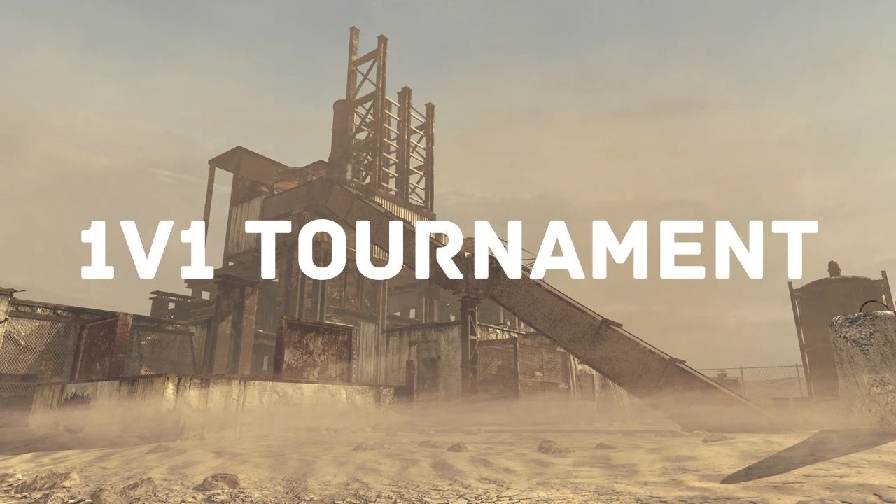 1v1 Me On Rust | Call of Duty: Modern Warfare 2 Tournament