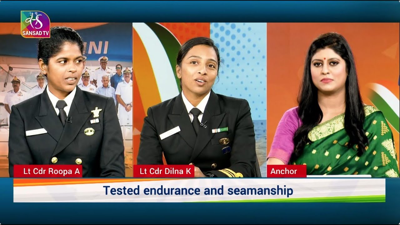 Saksham Bharat: Two Women, One Ocean | 27 January, 2026
