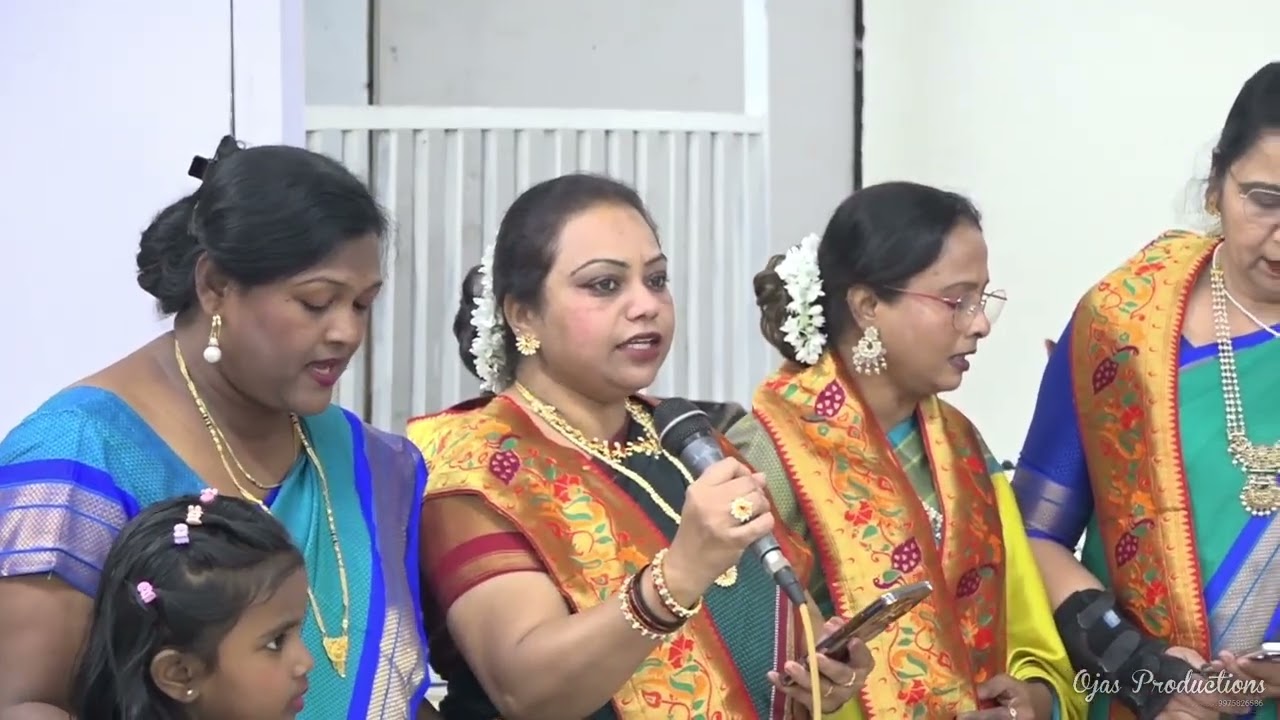 N. V. Tilak Sangeetrupak Rajani | Musical Evening | Lai Bhari Puneri and Shantideep Trust