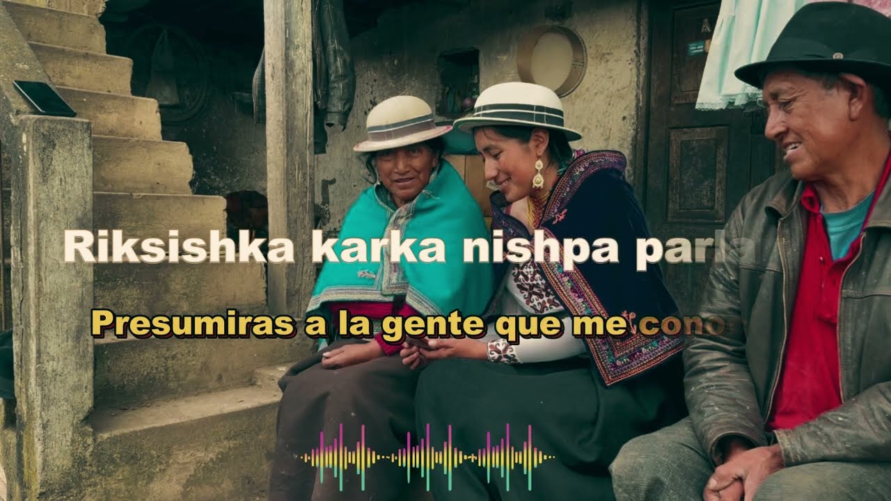 Kawsashpalla -- Subtitulado