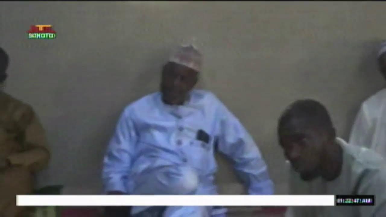 RAMADAN 1447AH TAFSIR MAL.HASSAN YUSUF HAUSARE 3/3/2026