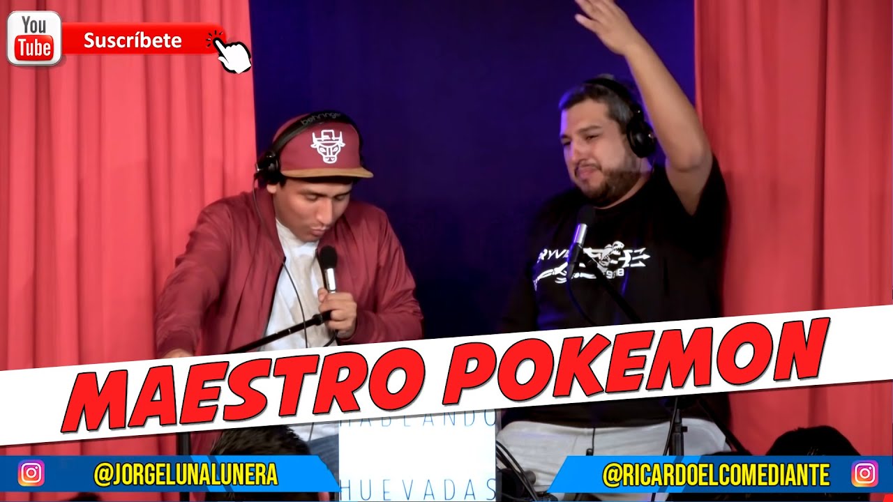 HABLANDO HUEVADAS - [ 