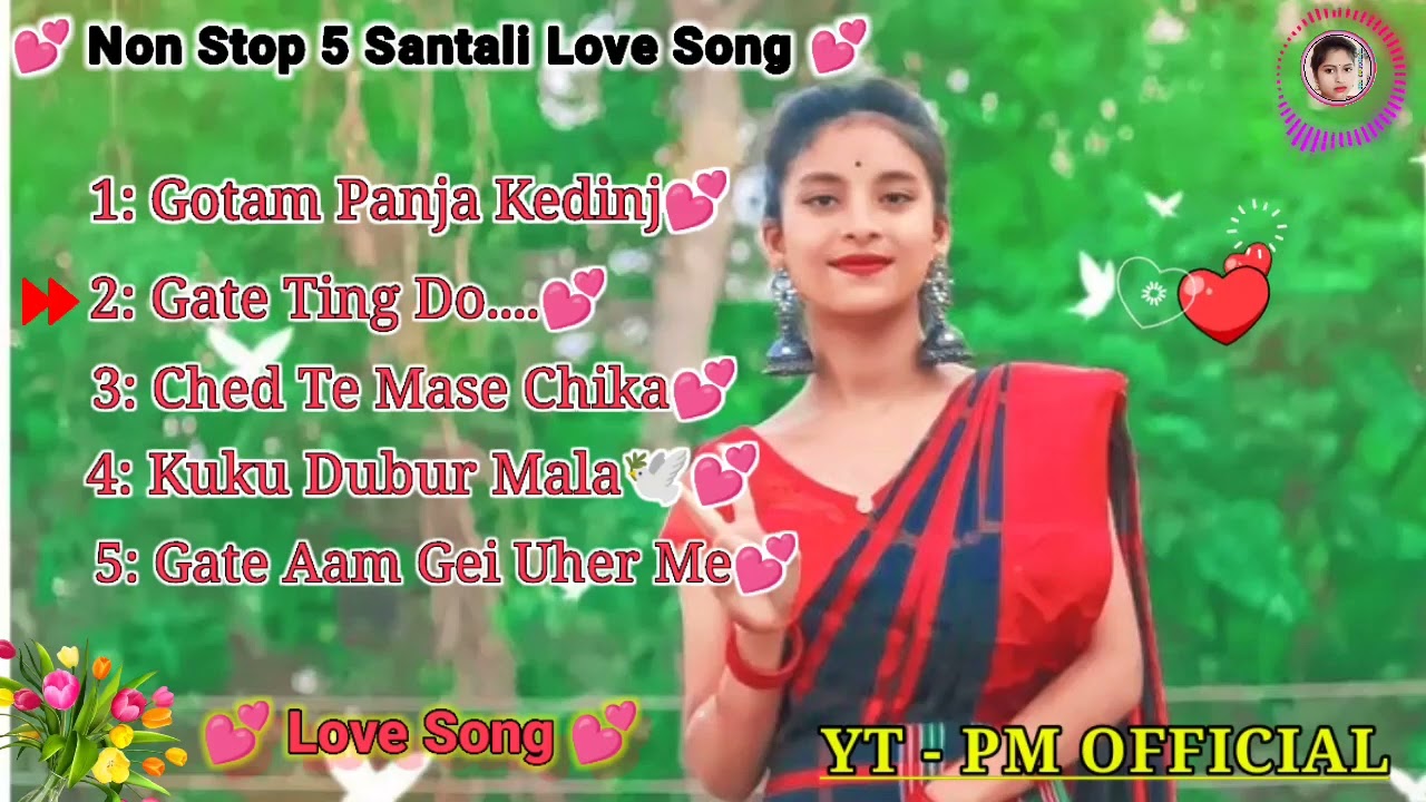 Santhal Love Song //  New Santali romantic song // Santali song // New santali mp3 // santali video.