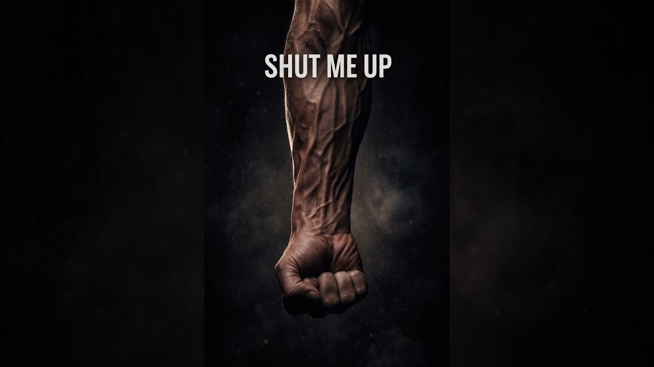 Shut me up