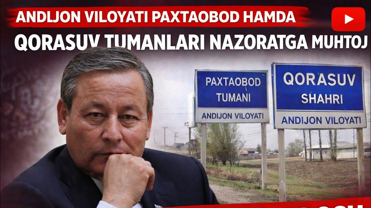 HAQIQAT OVOZI efirda!