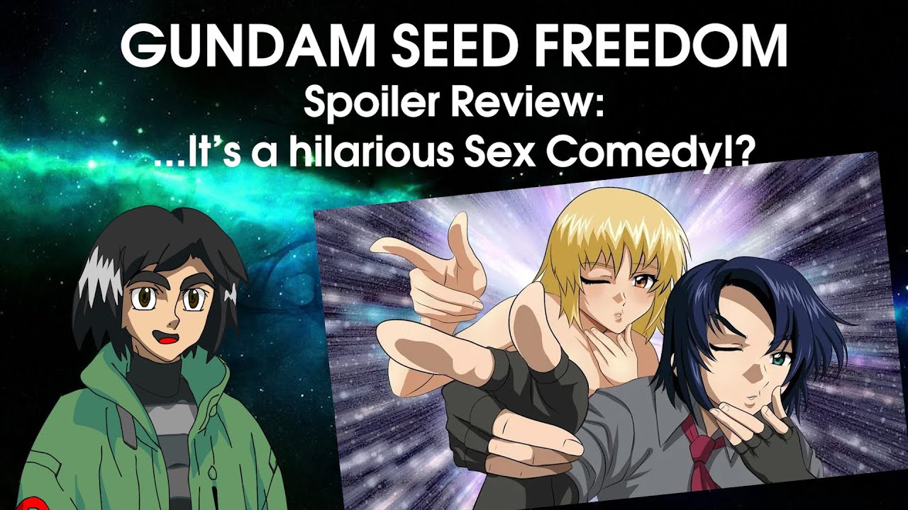 Gundam SEED Freedom: ОБЗОР спойлера (было смешно)