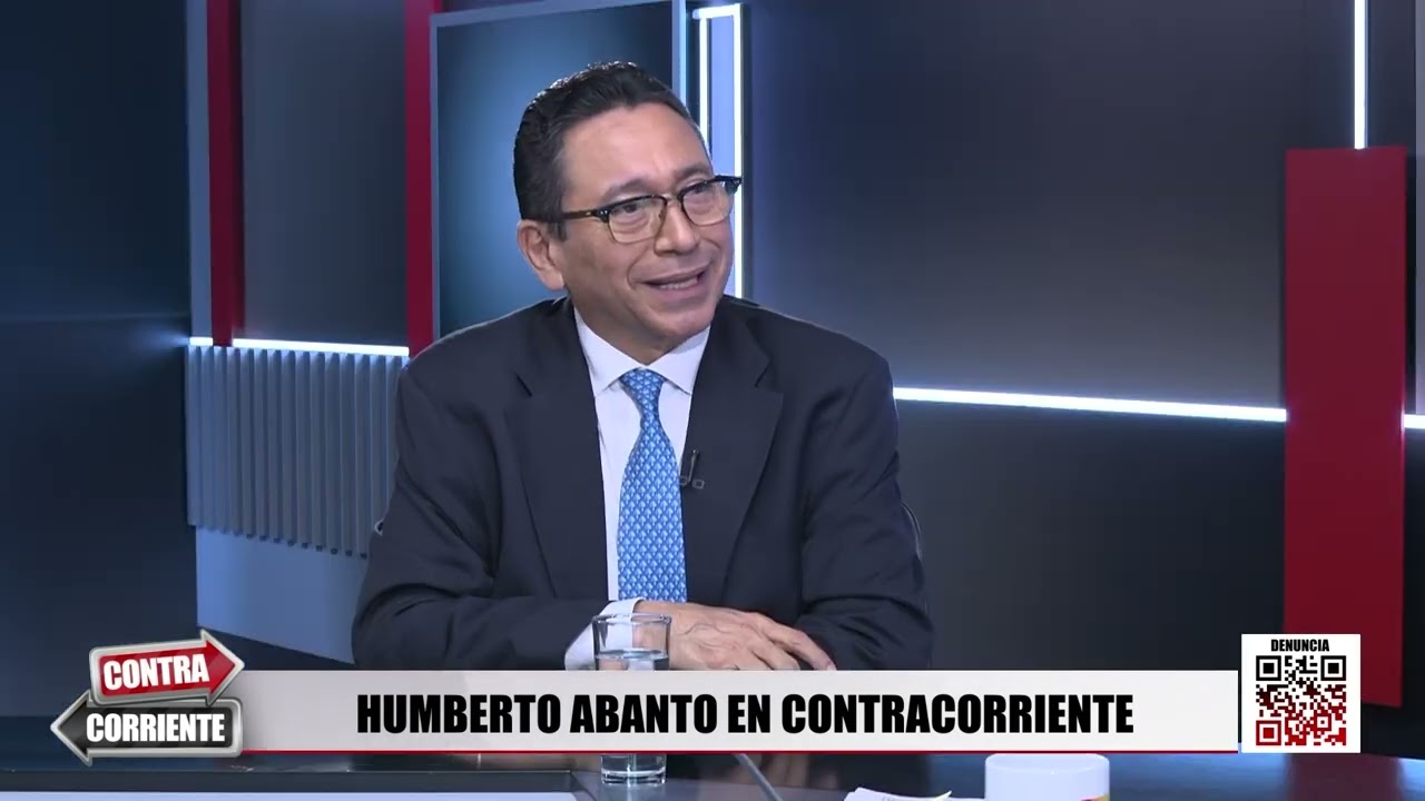 Contra Corriente - FEB 16 - 2/3 - HUMBERTO ABANTO EN CONTRACORRIENTE | Willax