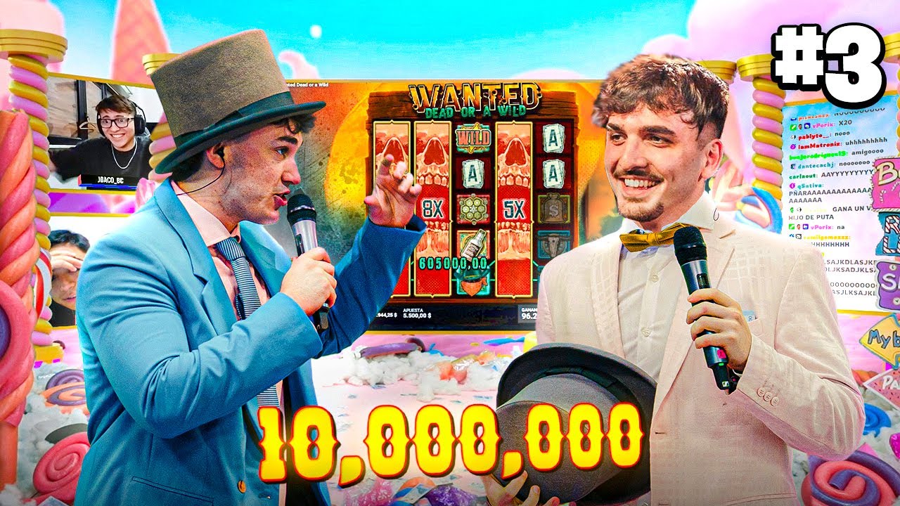 LA FINAL SE DECIDE en WANTED y PAGA $10.000.000 | Bonanza Cup con @c0ker