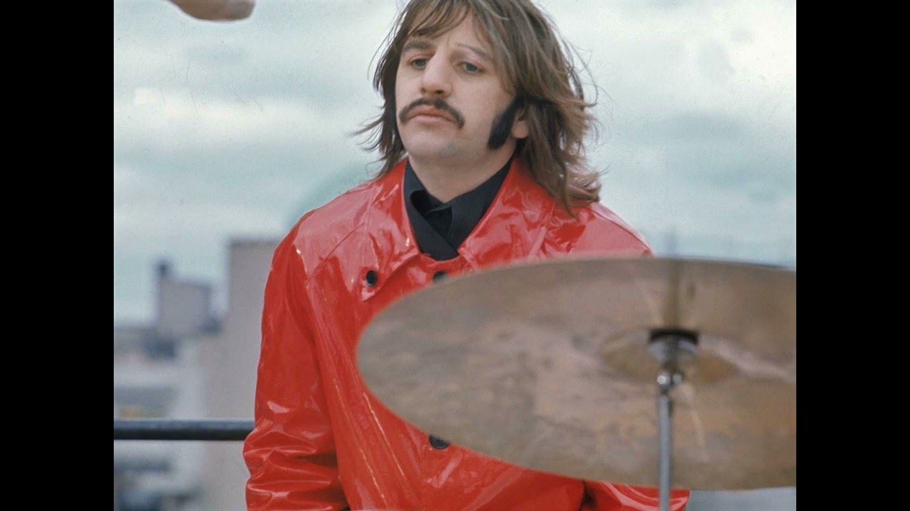 The Beatles - One After 909 - Isolated Drums