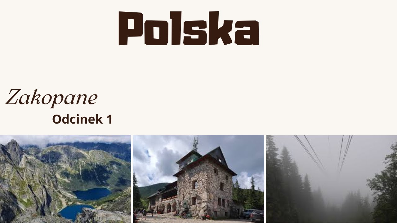 Zakopane Czyli test Pokory  #1