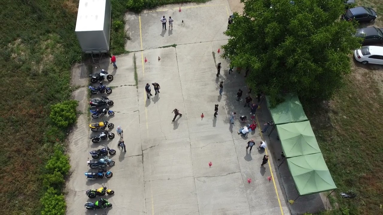 EVENIMENT CONDUITA PREVENTIVA SI PRIM AJUTOR PE DOUA ROTI - Ade Rider