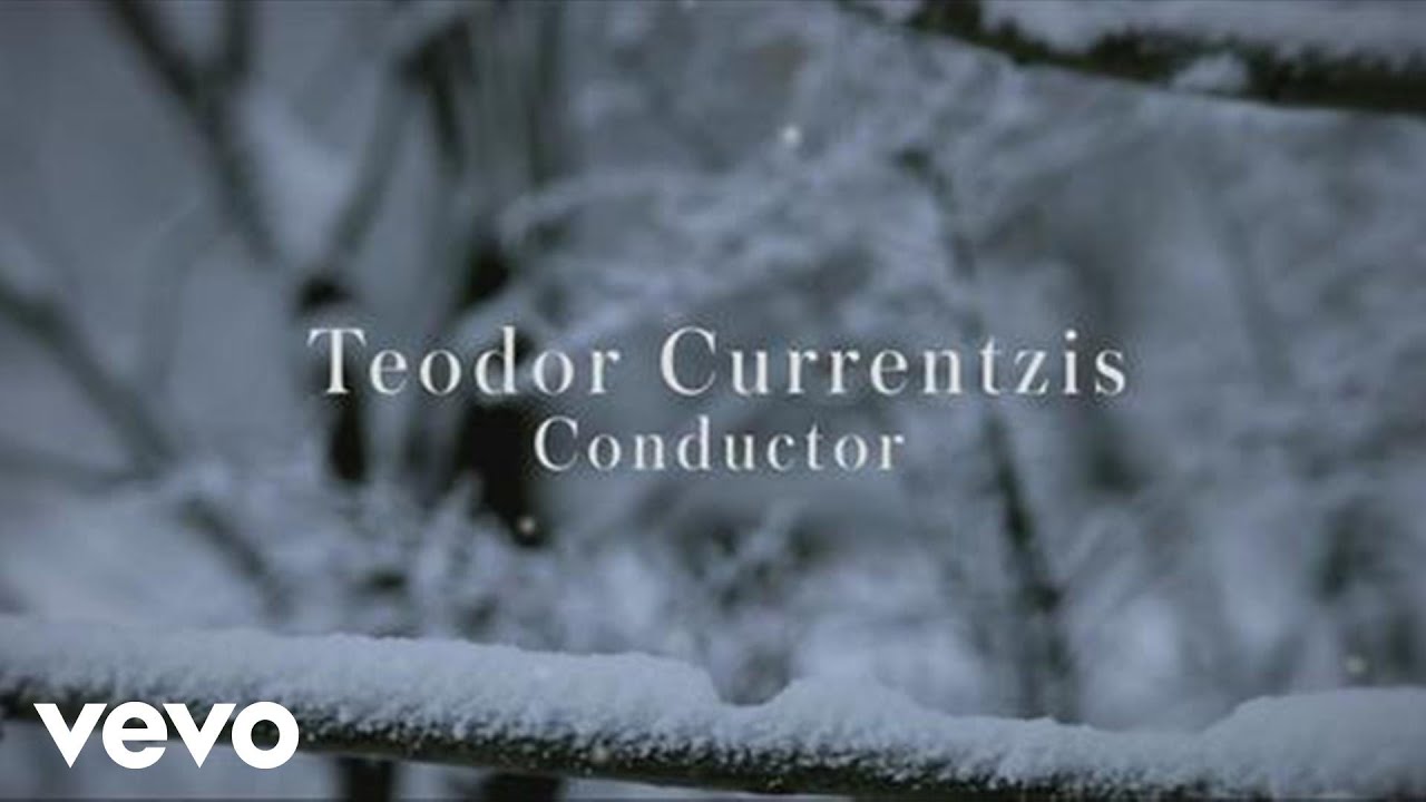 Teodor Currentzis records Mozart's Le nozze di Figaro, Così fan tutte & Don Giovanni (Long...