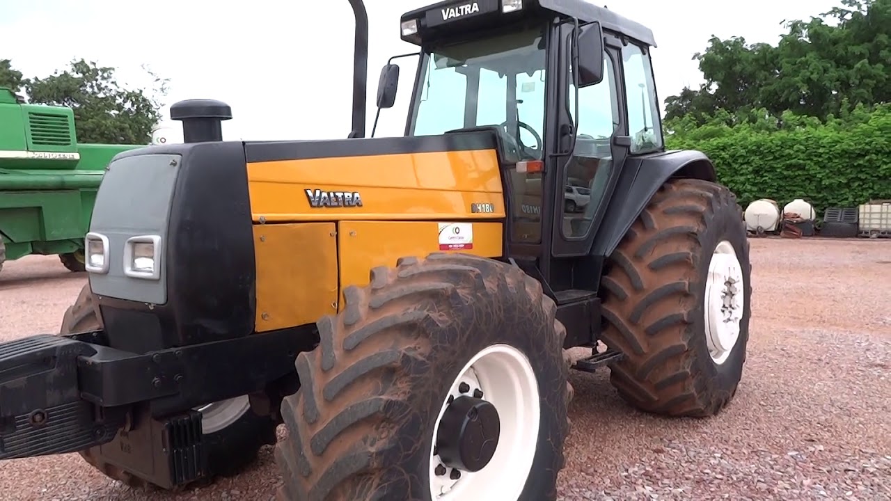 VENDIDO - VALTRA BH 180