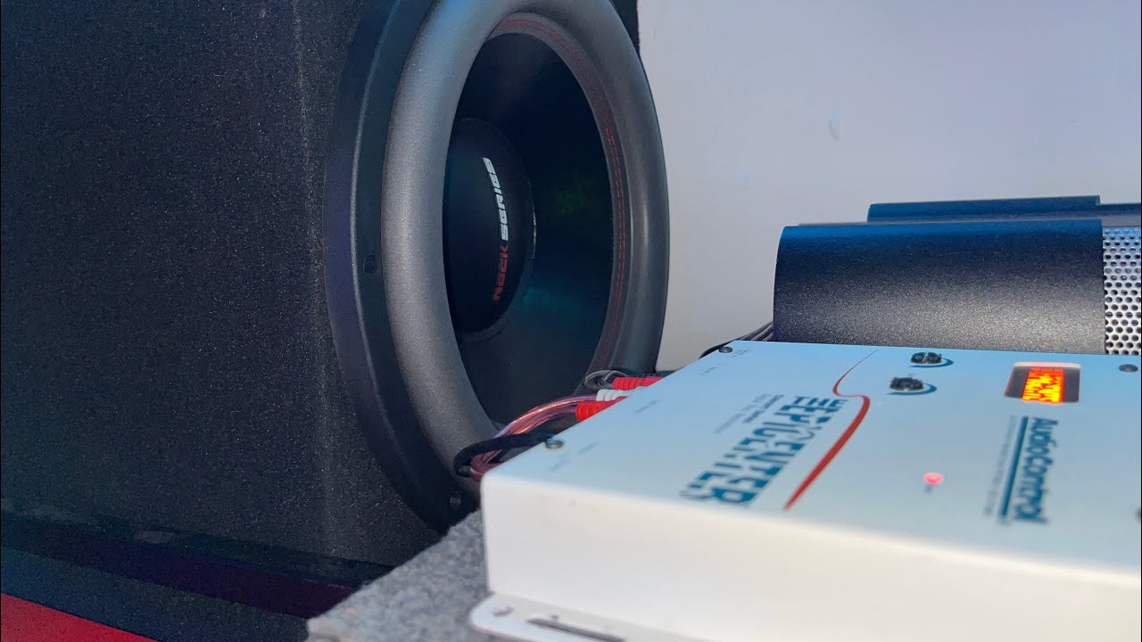 Car audio en casa 🫨🔊💀