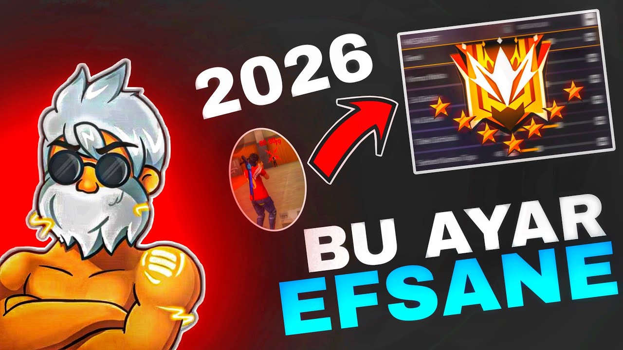 HER GÜN 3 EN İYİ HASSASİYET AYARI - Free Fire  (Bölüm 1)