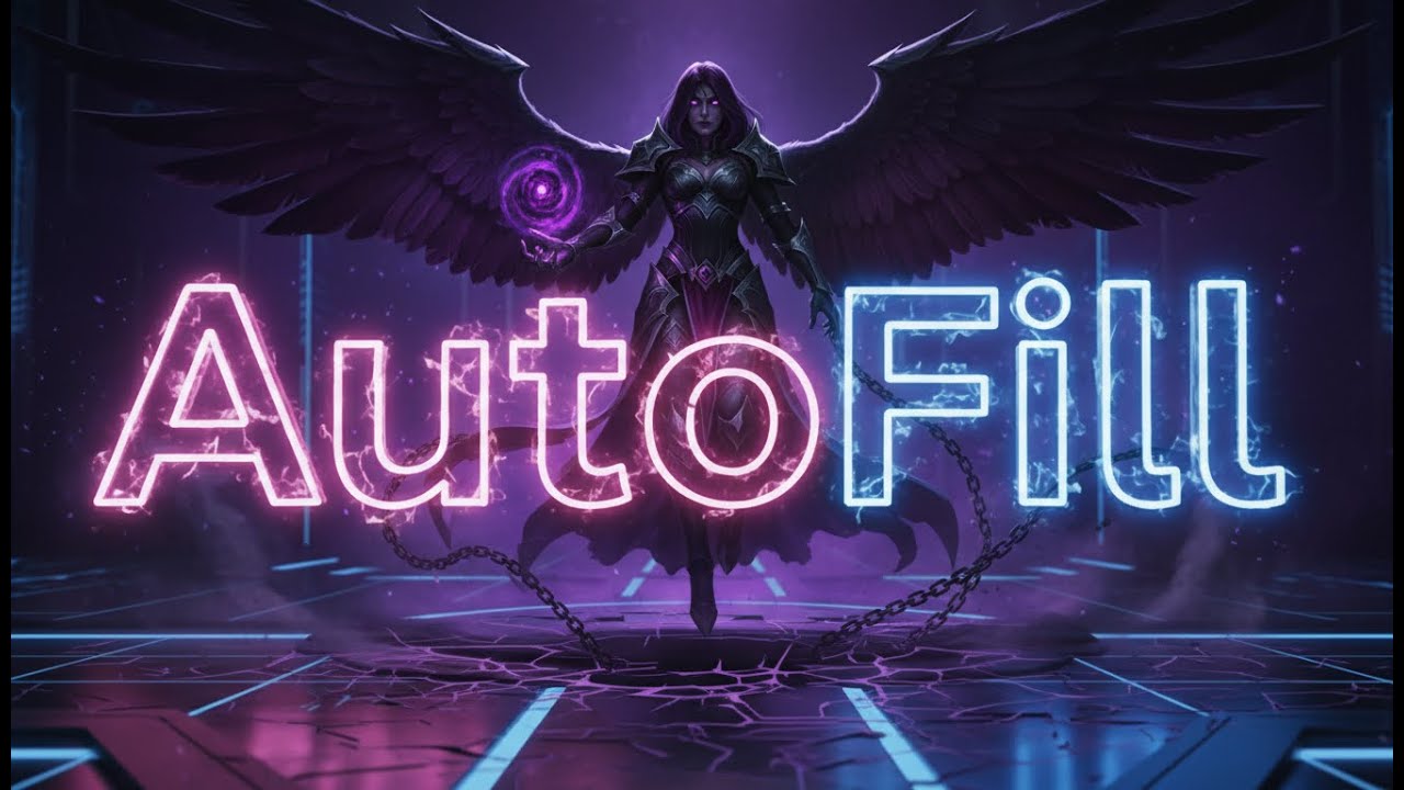 Sadece Autofill Oynuyorum! | Playing Autofill Only! #3