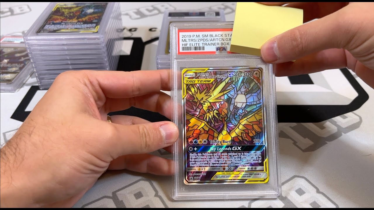 20 Card PSA Submission Reveal! My Pokemon Order Came Back in 44 Business Days!