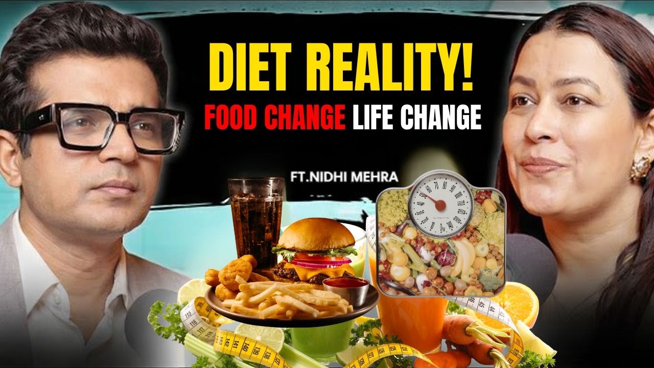 Intermittent Fasting, Packaged Food & Fat Burners Truth | Health Masterclass (Part 2)