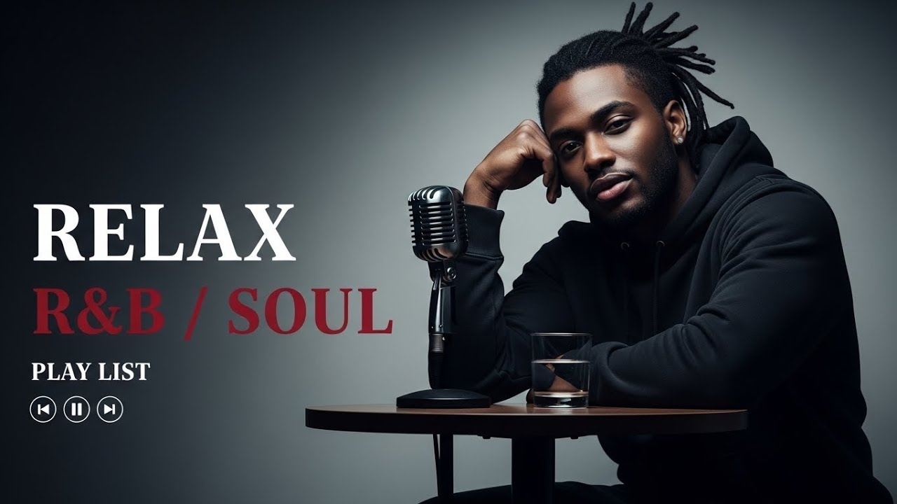 【R&B Soul】 Relaxing R&B Soul Playlist – Smooth Romantic Vibes for Chill Evenings
