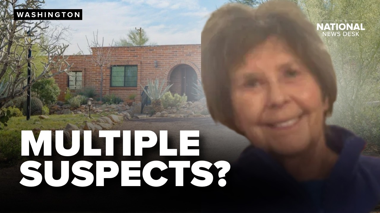 Is there more than one suspect involved in the mysterious disappearance of Nancy Guthrie?