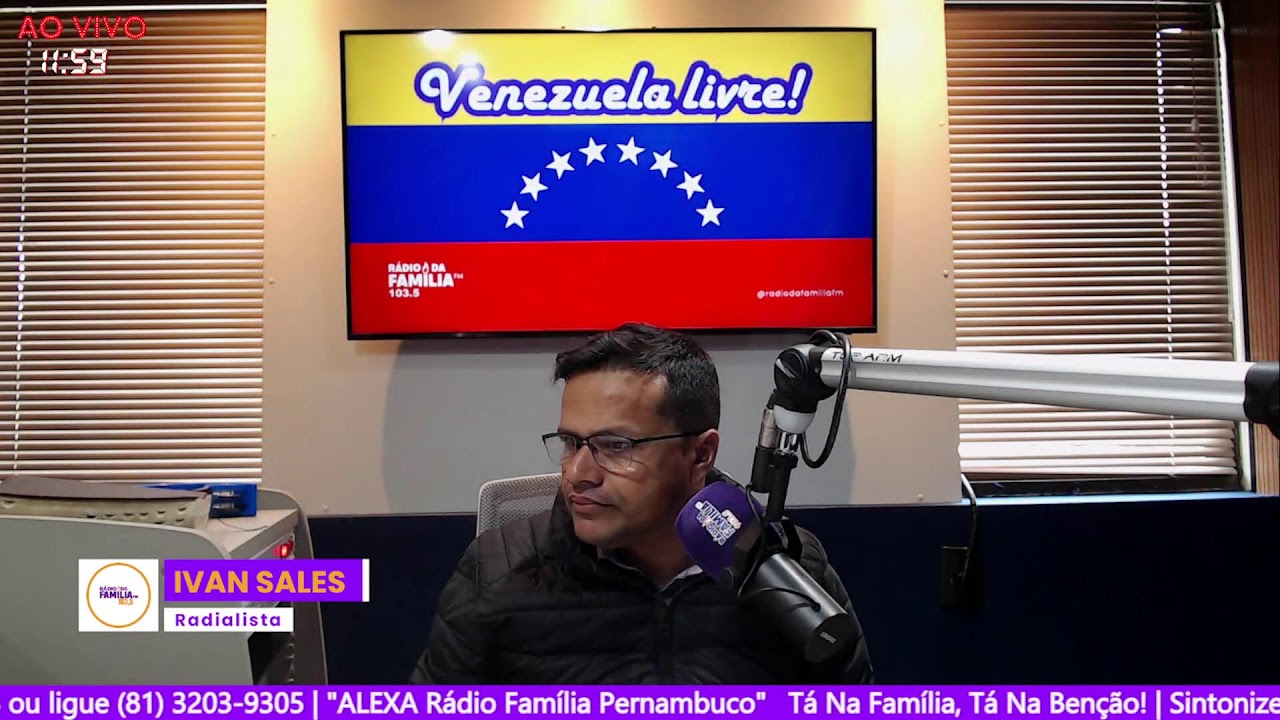 MOMENTO DA PALAVRA DE DEUS COM IVAN SALES - 24.02.2026