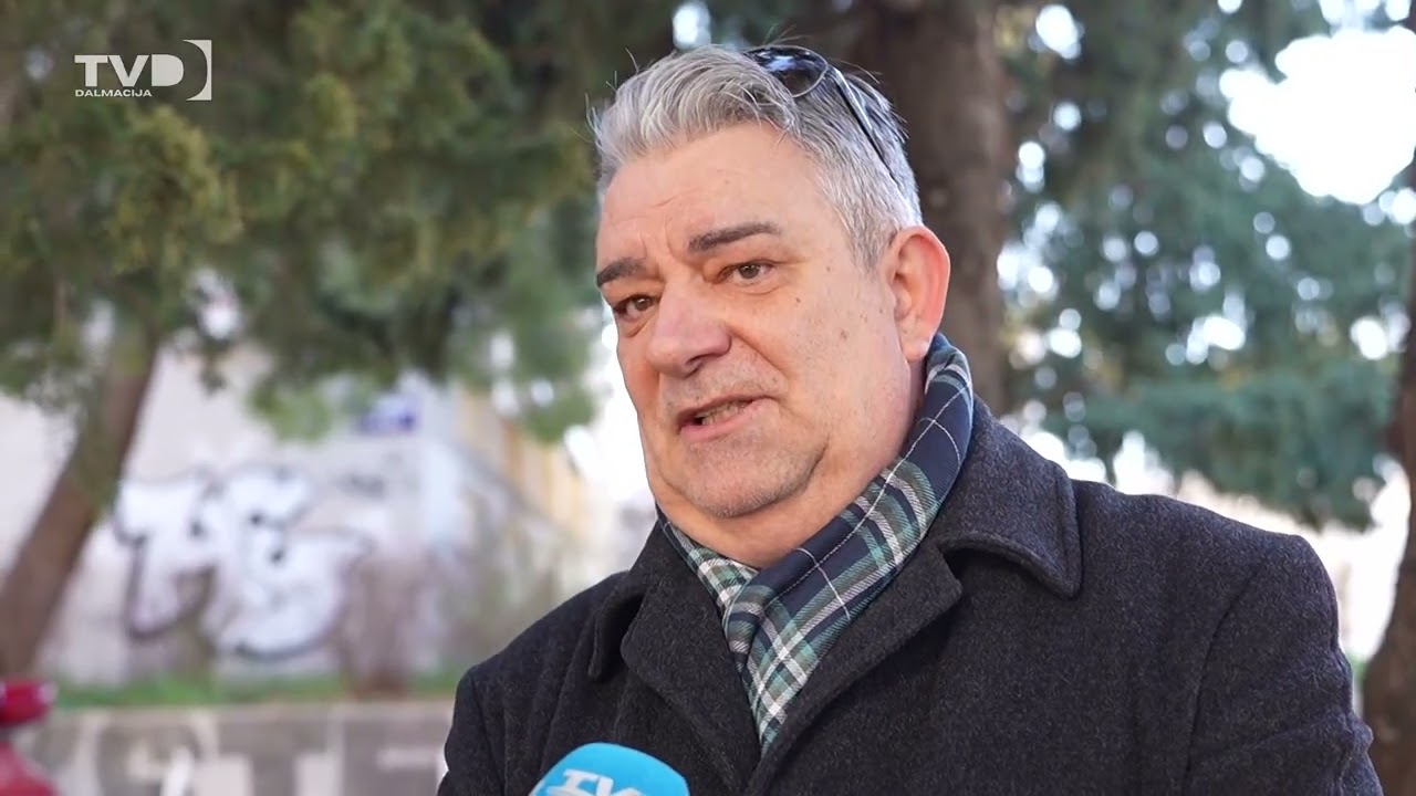 Split nikad prljaviji - građani ogorčeni stanjem u gradu! 04.02.2025.