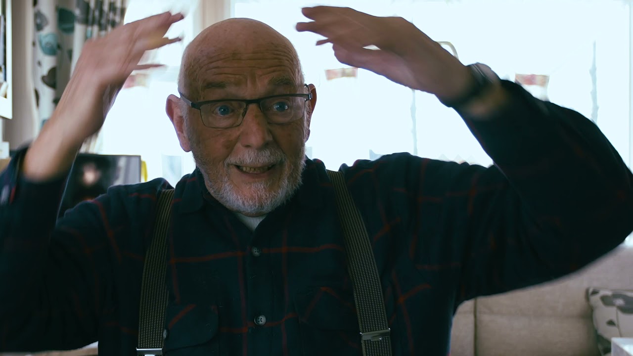 Onze Ijslandvissers - met man en muis