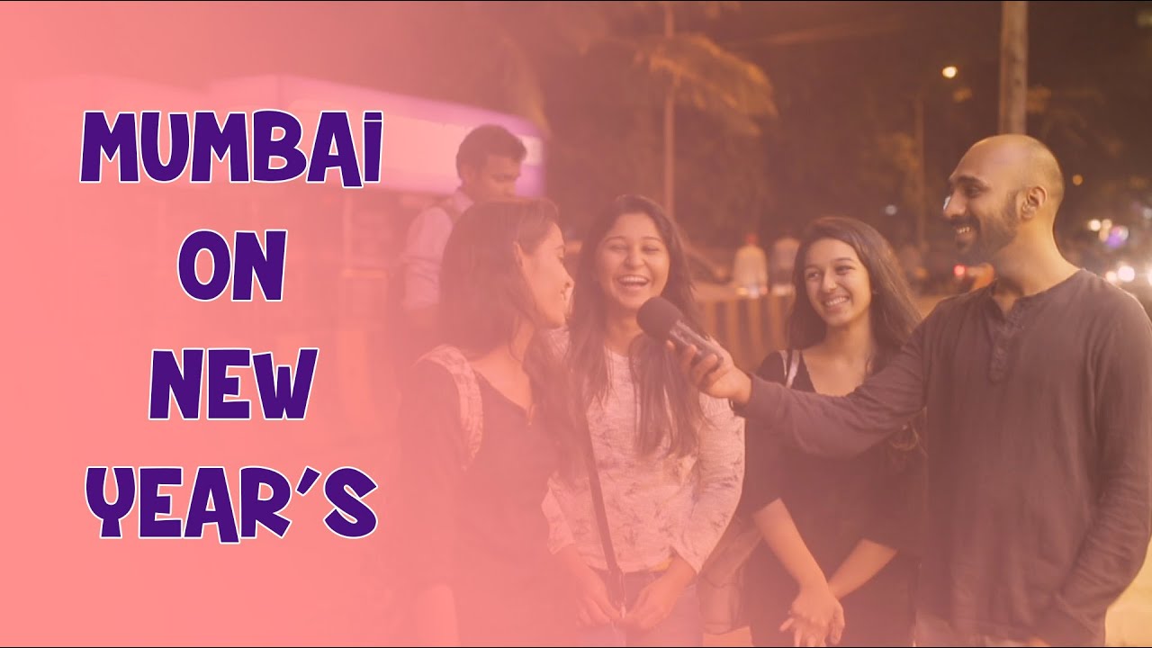 Mumbai On New Year's | Being Indian