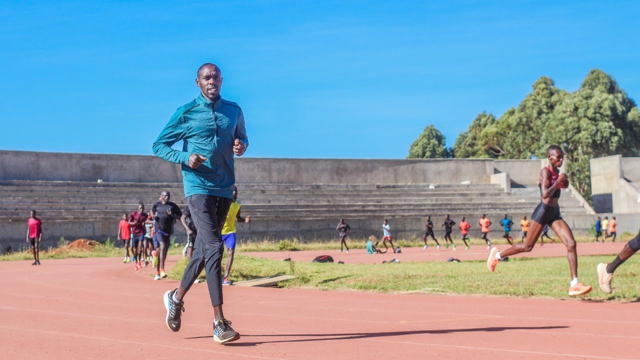 A Day of my Life in Eldoret Kenya | Paul Chelimo