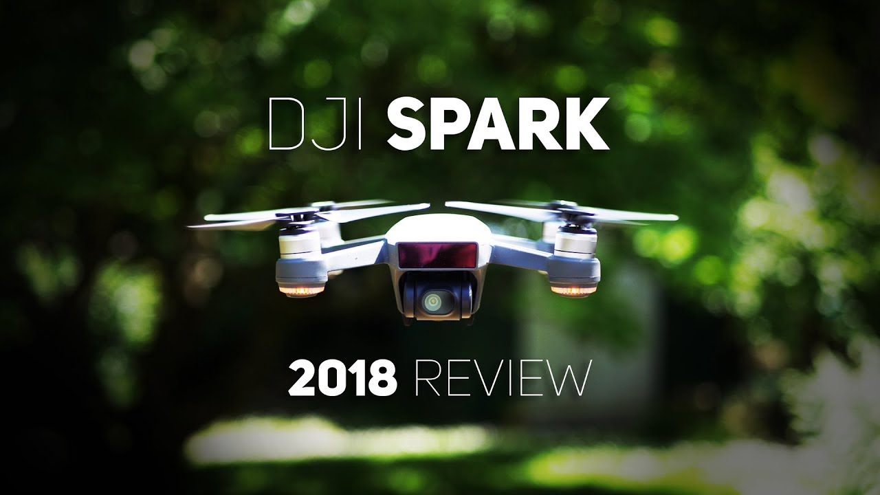 Is the DJI Spark still worth it?