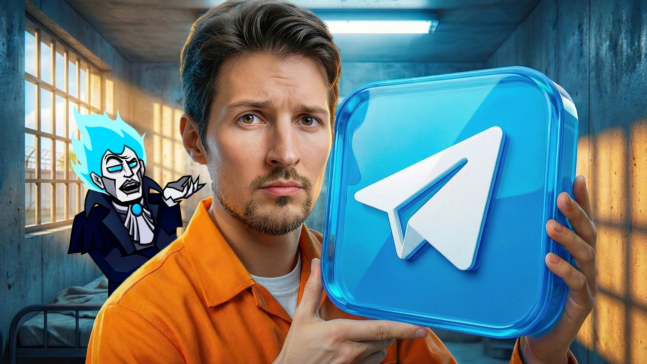 В ТЮРЬМУ ЗА TELEGRAM