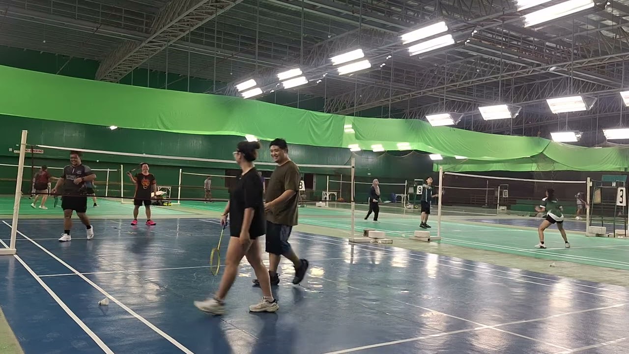 03/03/2026 - Heart/Joshua v Mik/Xinyi