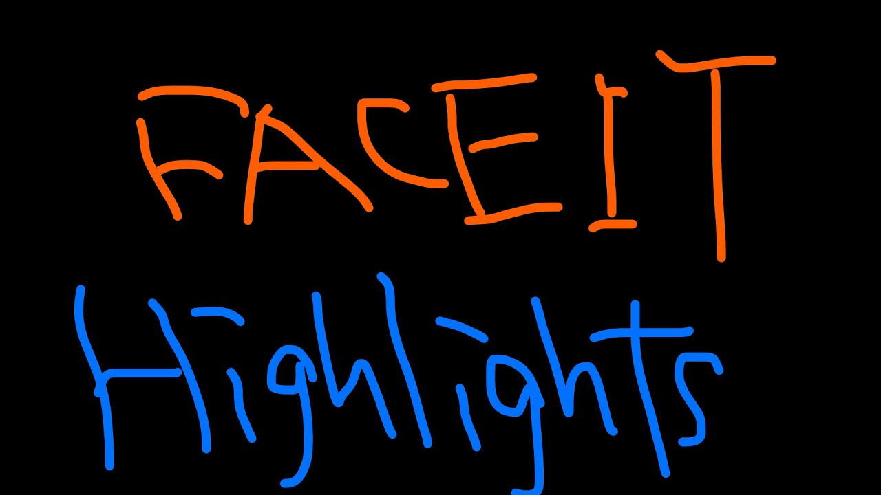 Krunker FACEIT Highlights by rdvs