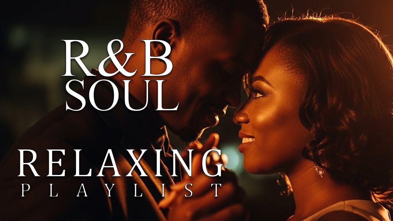 【R&B Soul】You Are Enough – Chill R&B Ballads for Gentle Healing & Love