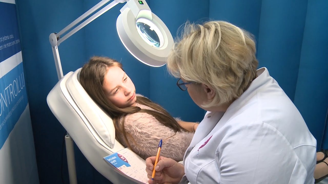 Chroń Dziecięce Uśmiechy - akcja w Kozienicach (3-4.11.2016)