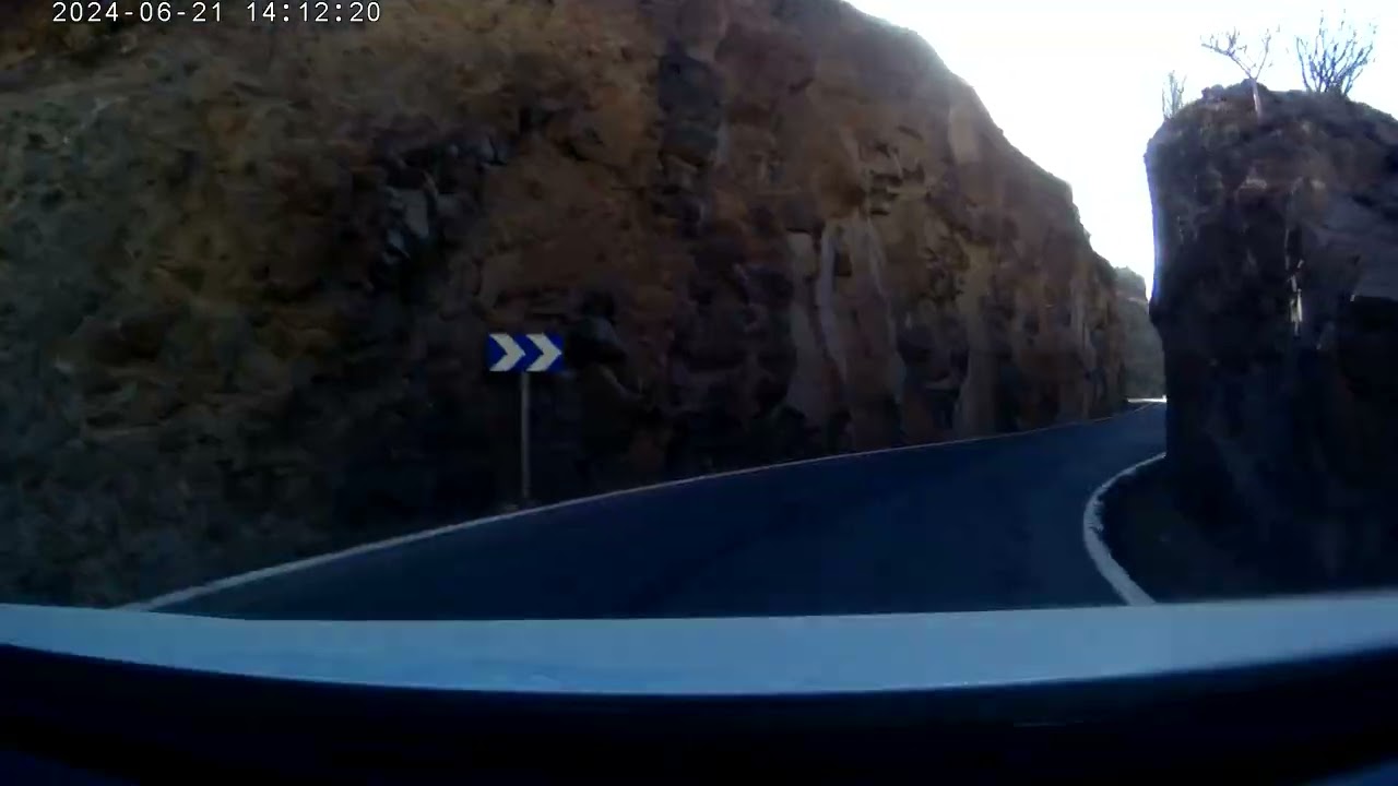 52 Rally de Maspalomas - TC 1,4,7 Era del Cardón - Agüimes