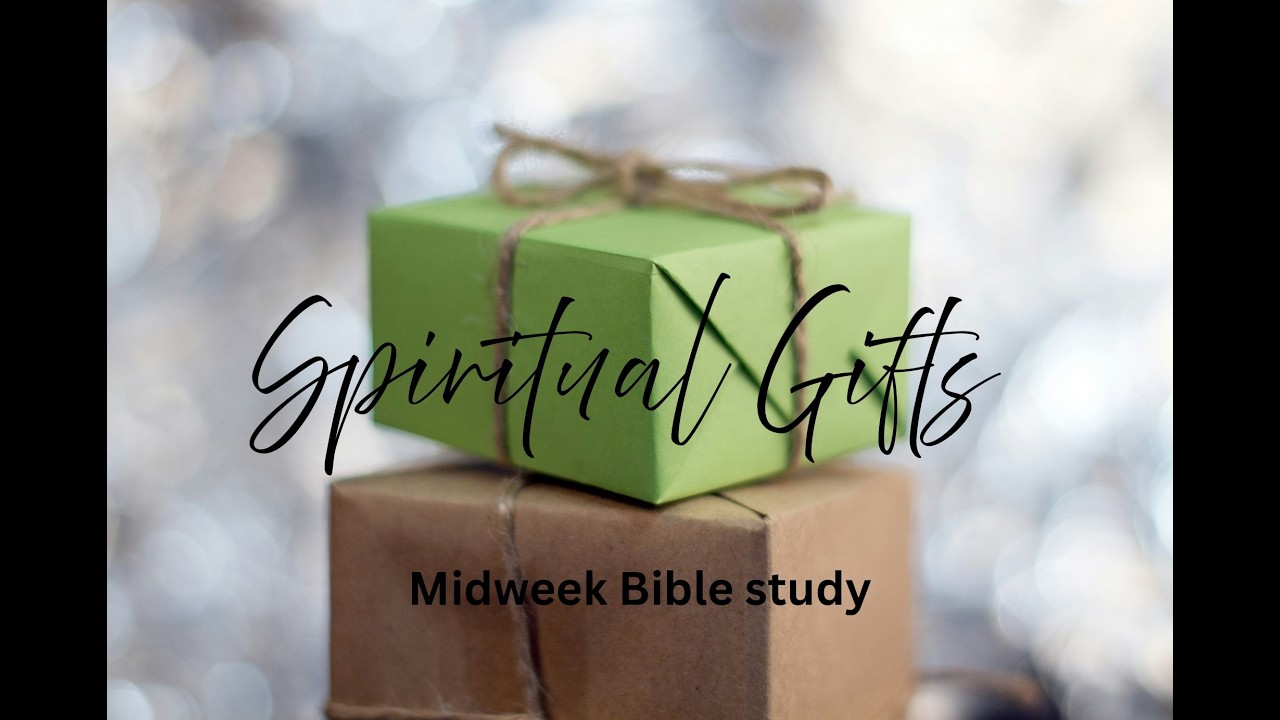 MW - Spiritual Gifts - part 1   Jan 28 2026