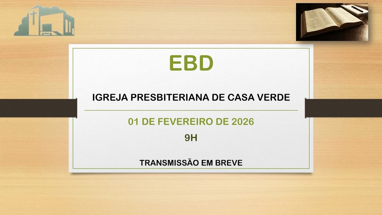 EBD | LIÇÃO 7 (PARTE 1) | A VOZ DO CORAÇÃO | JÓ 23 E 24 | PR ELISEU PEREIRA