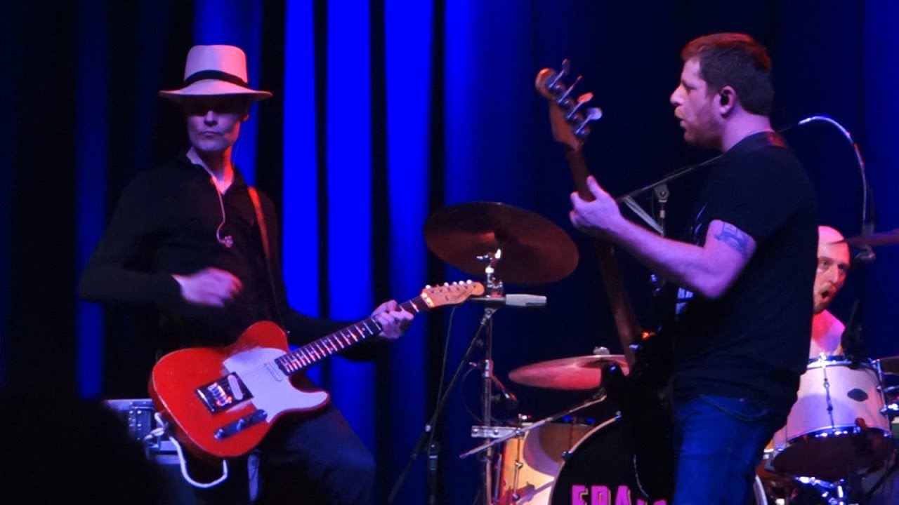 The Fratellis - Chelsea Dagger – Live in San Francisco