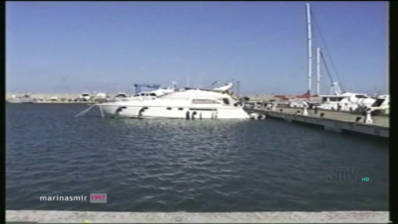 Marina Smir: le premier port de plaisance au Maroc  #marinasmir  مارينا سمير ، تطوان المغرب