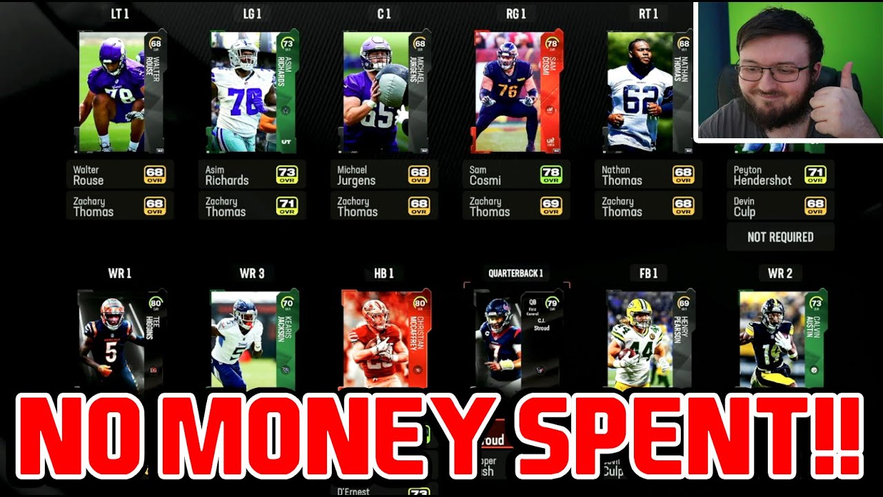 THIS IS THE START OF SOMETHING BEAUTIFUL!! THE NMS SQUAD EPISODE 1| MADDEN 25 ULTIMATE TEAM NMS