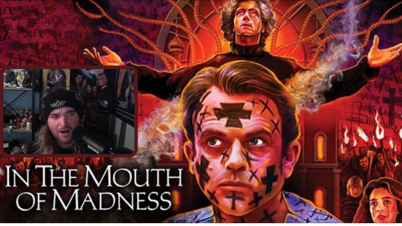 #Reaction In The Mouth Of Madness (1994)
