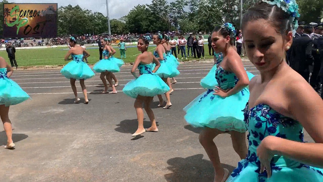 Colegio Centro América 2019 Nunca es suficiente