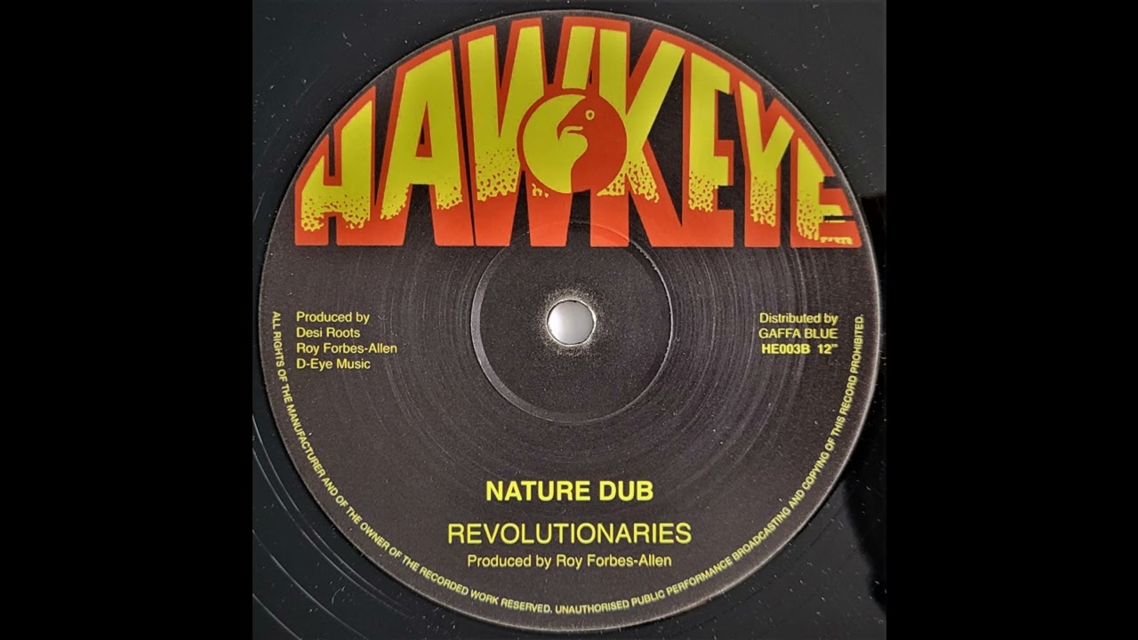 DESI ROOTS - Nature Boy