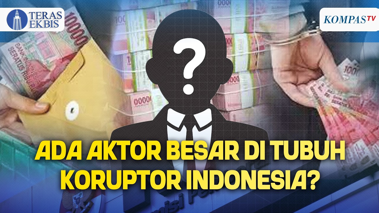 Koruptor Bea Cukai - Pajak Terus Beranak, Siapa Aktor Besarnya? | Teras Ekbis