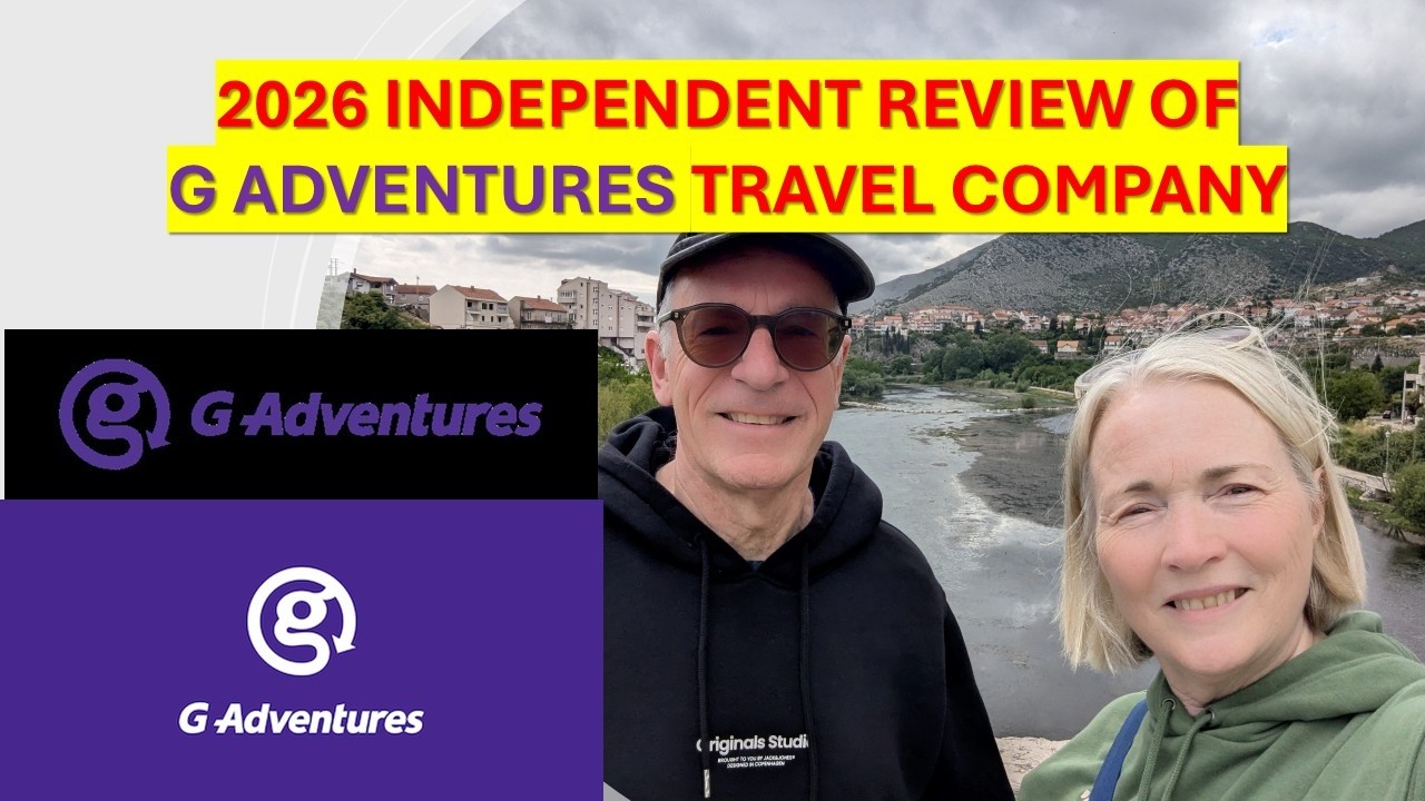 Второй обзор компании G Adventures: обновления, изменения, независимое мнение