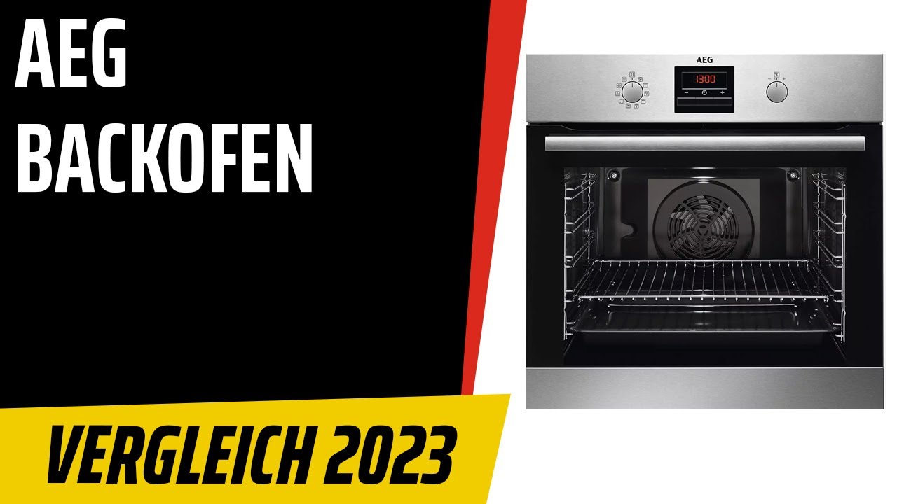TOP–7. Die besten AEG-Backofen. Test & Vergleich 2023 | Deutsch